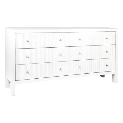 Ariana 6 Drawer Chest