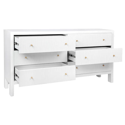 Ariana 6 Drawer Chest