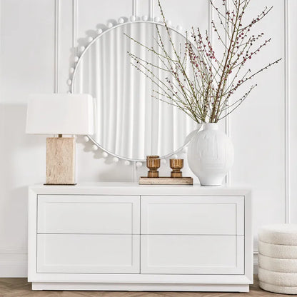 Balmain 4 Drawer Chest