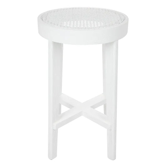 Cape Byron Rattan Kitchen Stool
