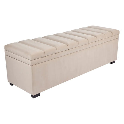 Soho Storage Bench