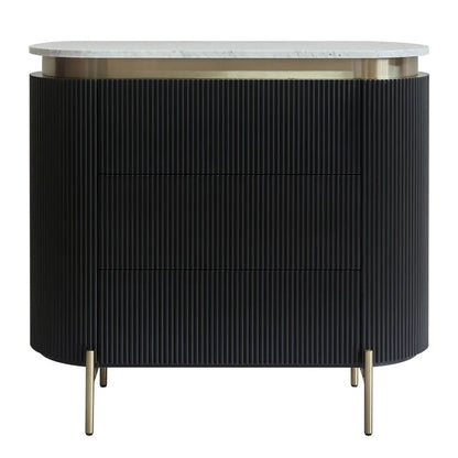 Demarco 3 Drawer Chest