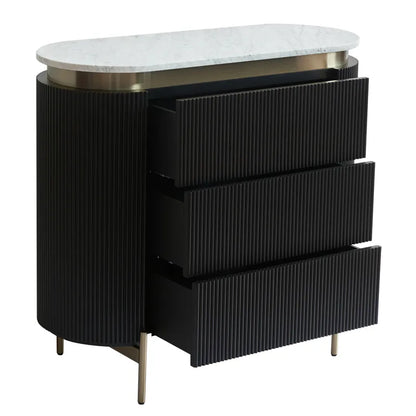 Demarco 3 Drawer Chest