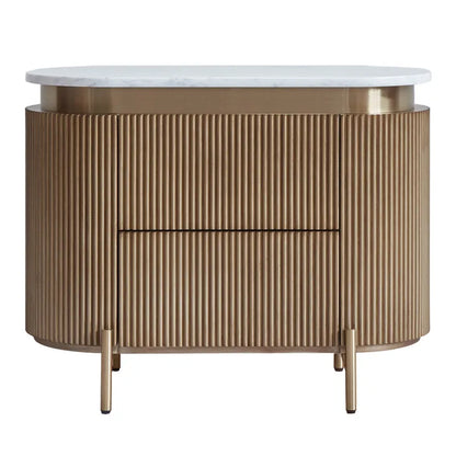 Demarco Bedside Table