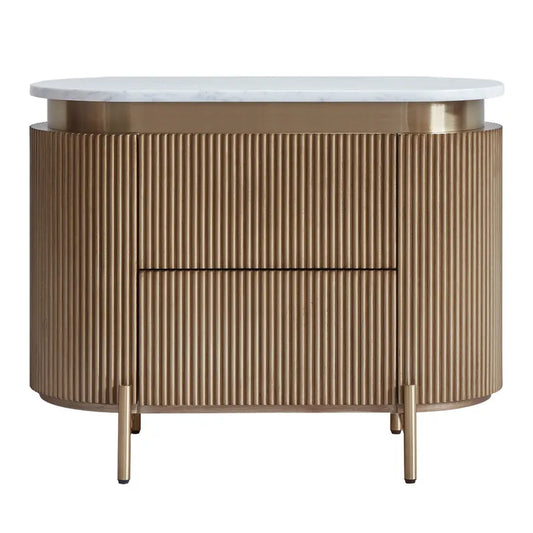 Demarco Bedside Table