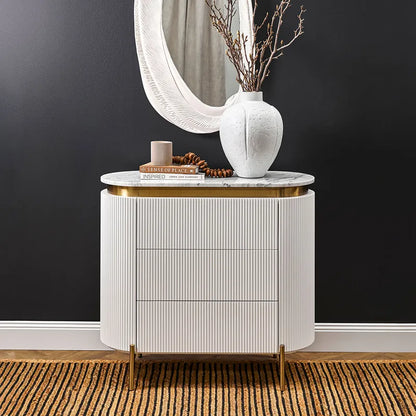 Demarco 3 Drawer Chest