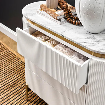 Demarco 3 Drawer Chest