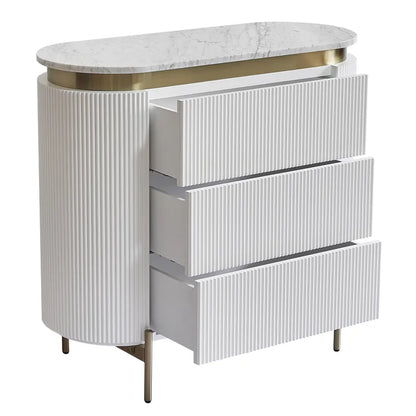 Demarco 3 Drawer Chest