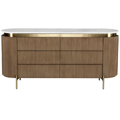 Demarco 6 Drawer Chest