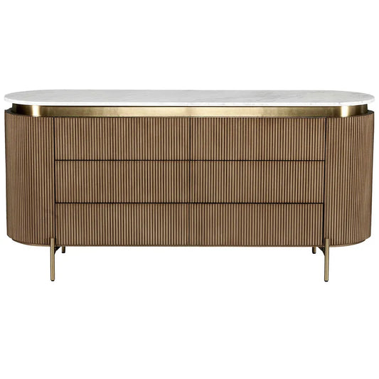 Demarco 6 Drawer Chest