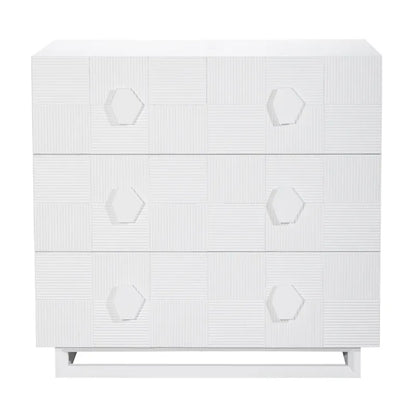 Alton 3 Drawer Chest