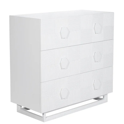 Alton 3 Drawer Chest