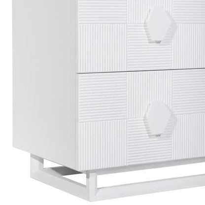 Alton 3 Drawer Chest
