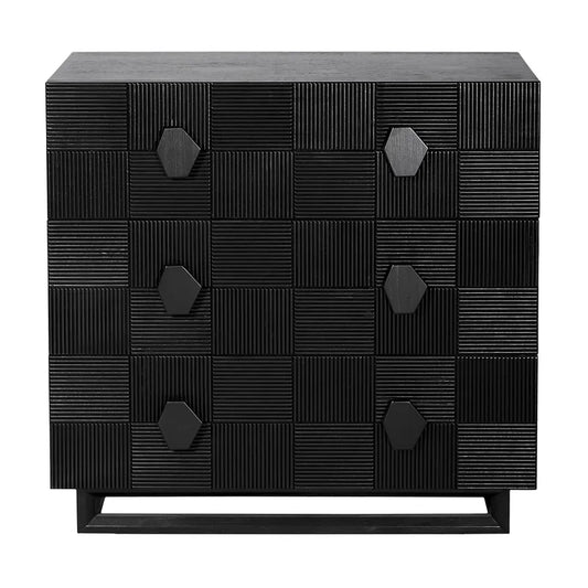 Alton 3 Drawer Chest