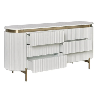 Demarco 6 Drawer Chest