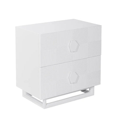 Alton Bedside Table