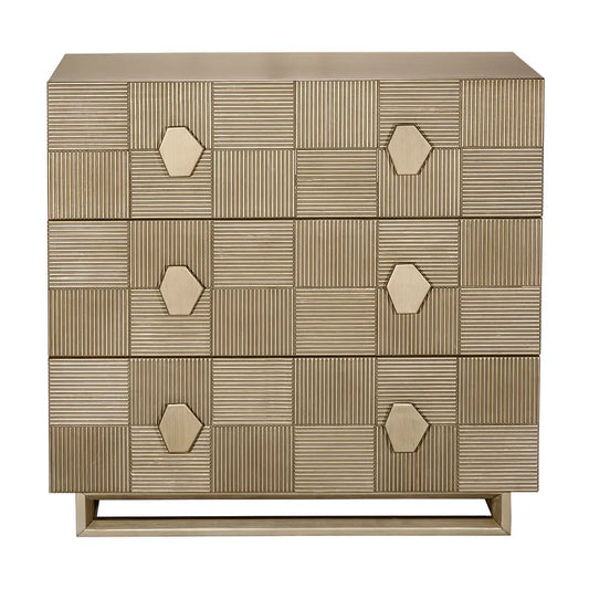 Alton 3 Drawer Chest