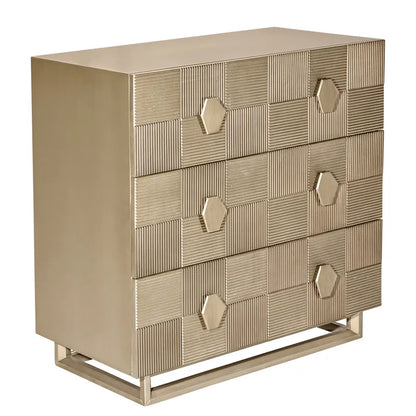 Alton 3 Drawer Chest