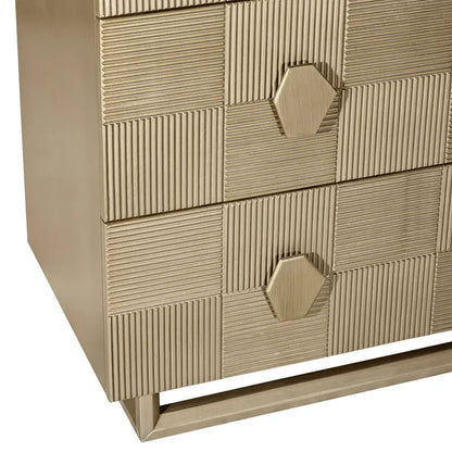 Alton 3 Drawer Chest