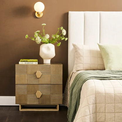 Alton Bedside Table