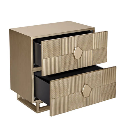 Alton Bedside Table