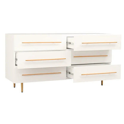 Retreat 6 Drawer Chest