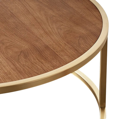 Chloe Stone Nesting Coffee Tables