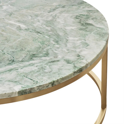 Chloe Stone Nesting Coffee Tables