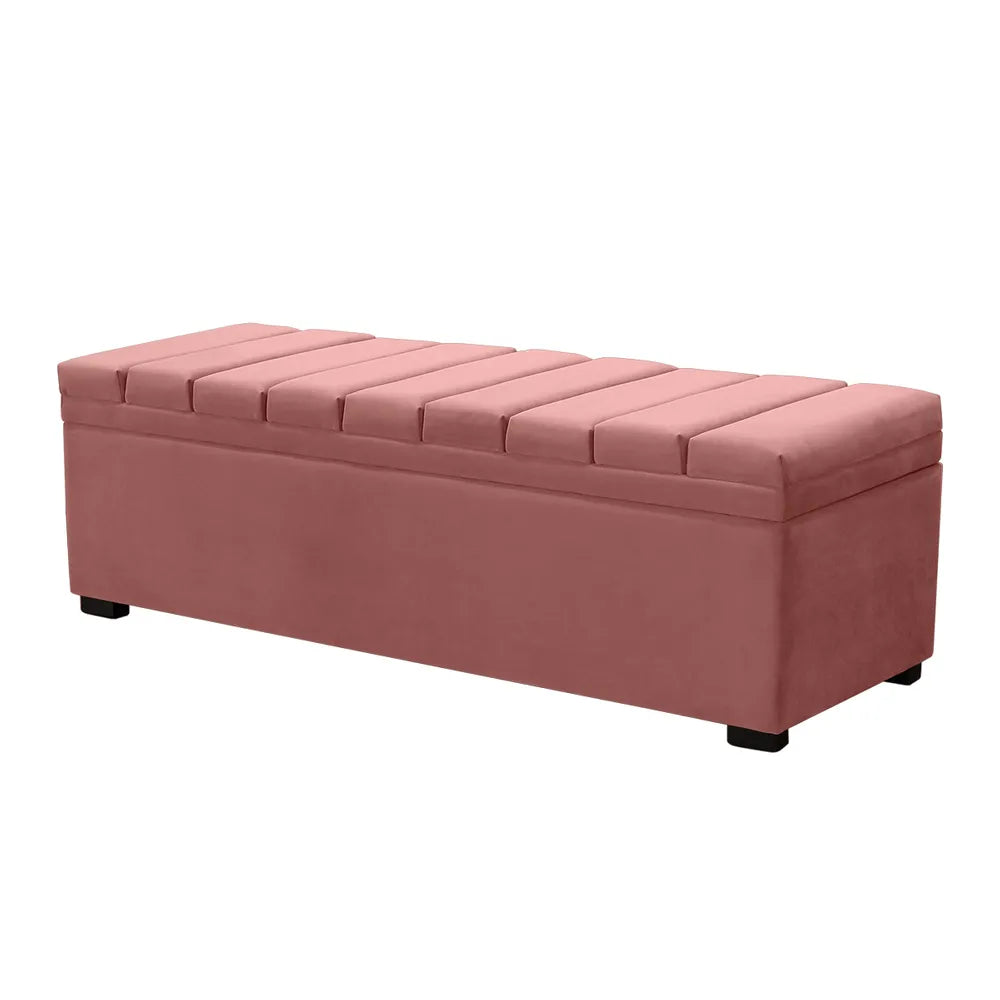 Soho Storage Bench