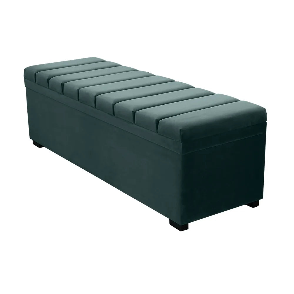 Soho Storage Bench