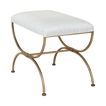 Novak Iron Stool